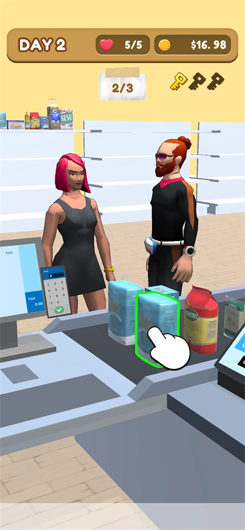超市模拟器3D手机版图5