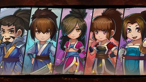 东方新世界游戏