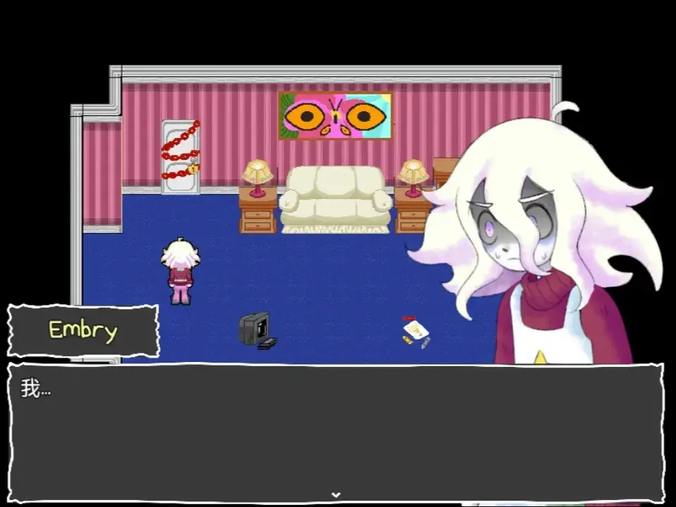 地下室的秘密手机版