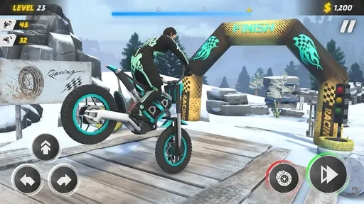 刺激特技摩托(2)