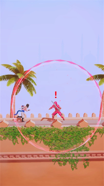 波斯王子大逃亡2最新版