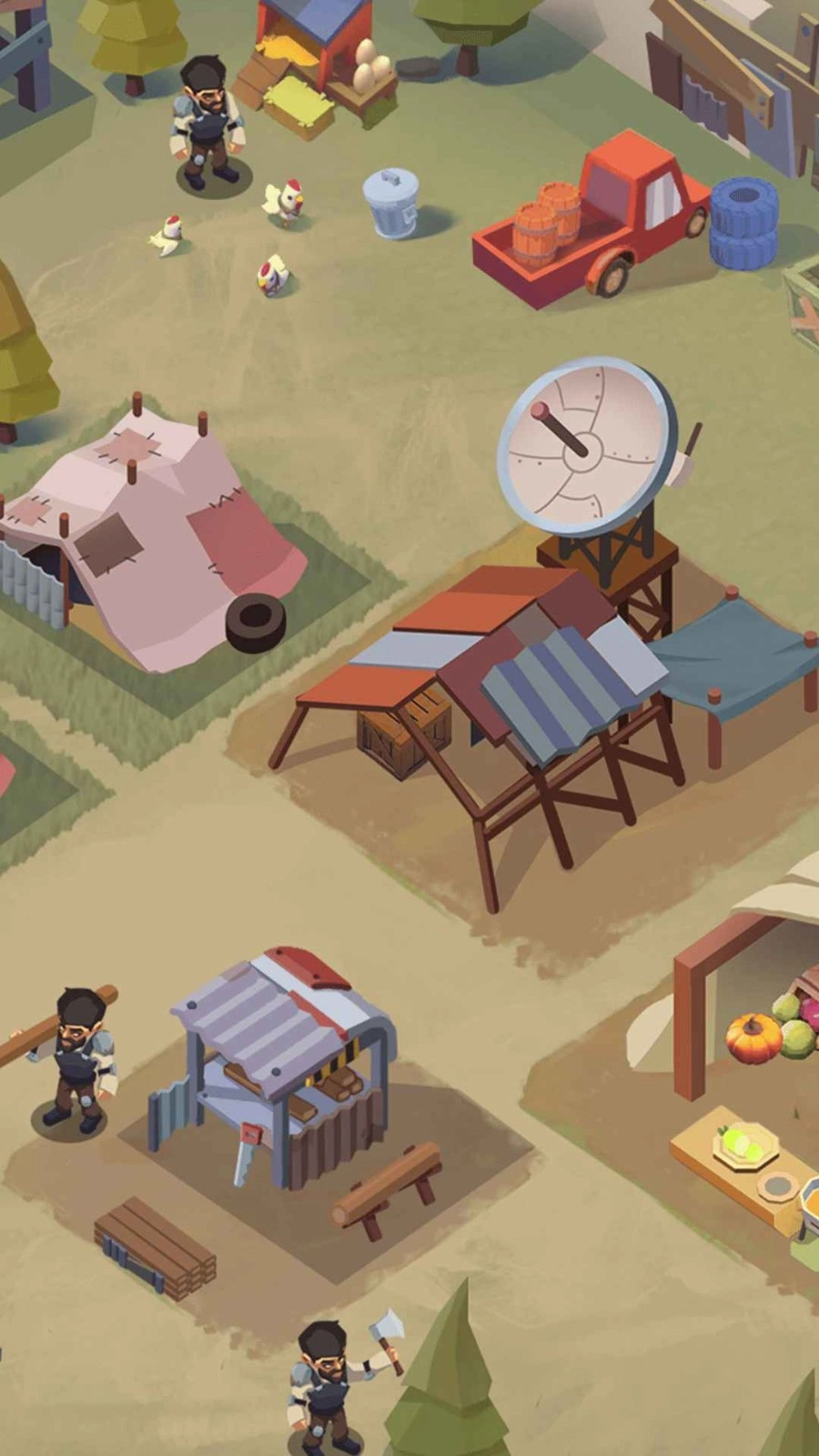 僵尸围境正版图3