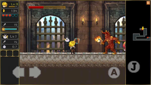 月之传说中文版