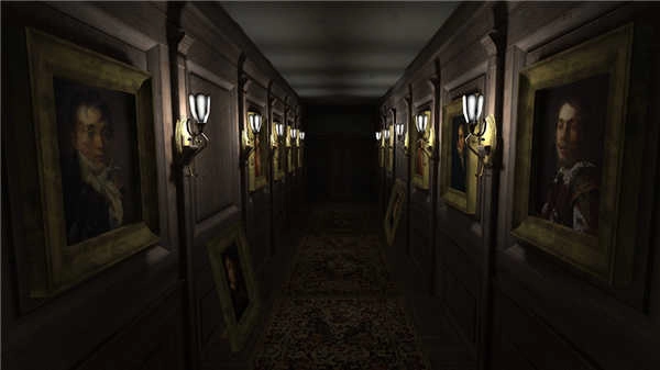 层层恐惧(Layers of Fear: Solitude)官方正版图2