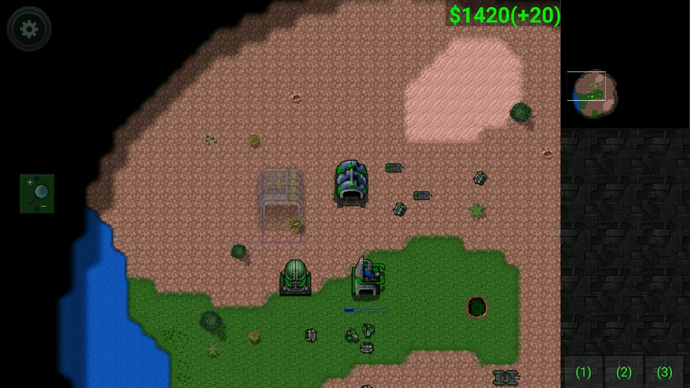 铁锈战争生化狂潮mod 