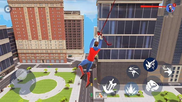 超凡蜘蛛模拟(2)