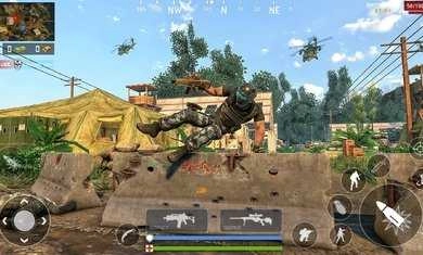 反恐怖主义小队射击图1