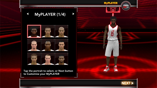 NBA2K15手机版