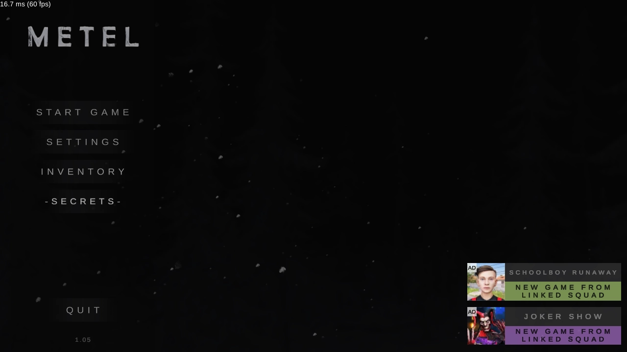 梅特尔恐怖逃生免费版下载