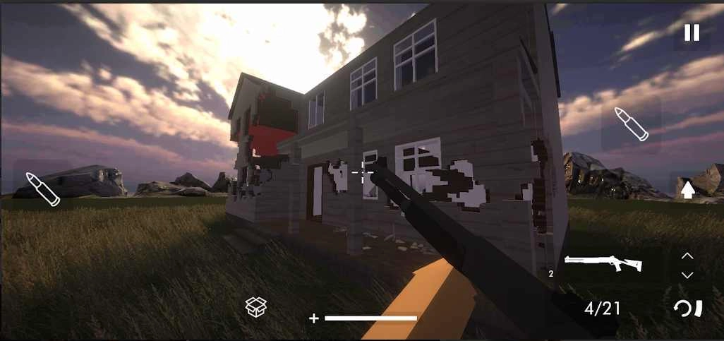 拆迁模拟器手机版图4