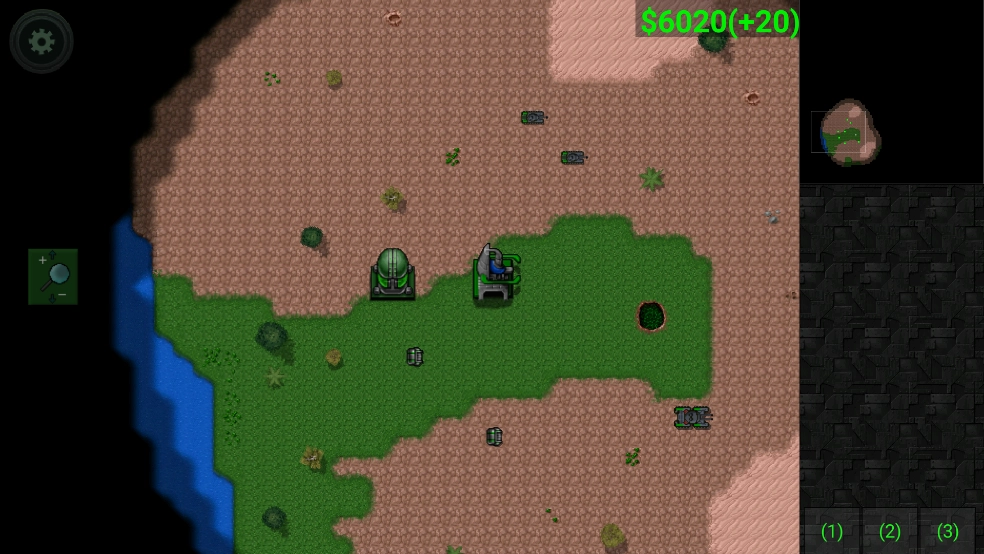 铁锈战争生化狂潮mod 