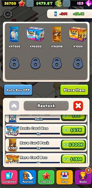 TCG卡牌商店模拟器图4