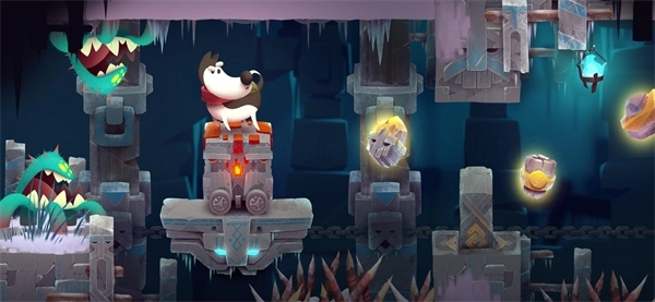 我的冒险狗2 图1