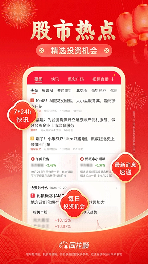 同花顺(2)