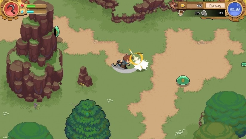 杏林物语汉化版(2)