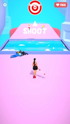 恋爱射箭3D