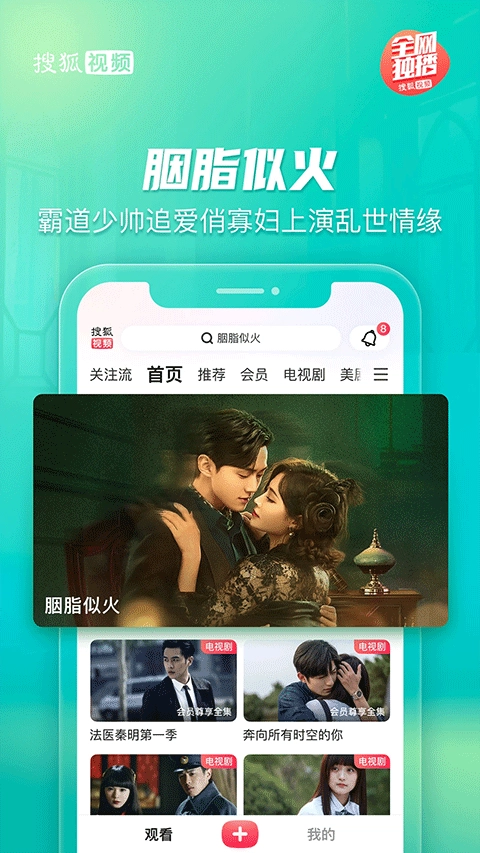 搜狐视频hd大屏版