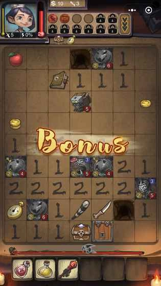 魔塔扫雷图2