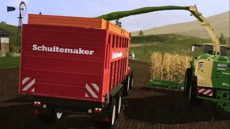 模拟农场20(中国卡车)手机版(3)