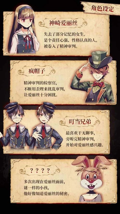 爱丽丝的精神审判中文版图2