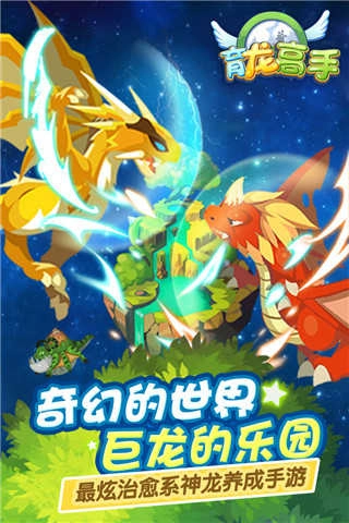育龙高手 4