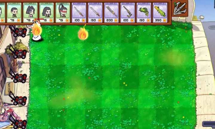 永劫大战僵尸游戏图2