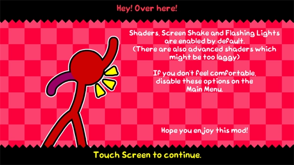 FNFvs天选之子手机移植版