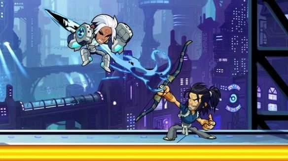格斗哈拉（Brawlhalla）中文版