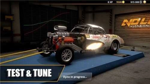 无极限飙车2No Limit 2