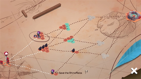 四海旅人游戏完整版图3