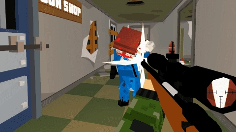 像素战斗僵尸 (3)