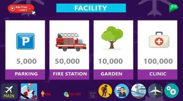 空港大亨经理Airport Tycoon Manager