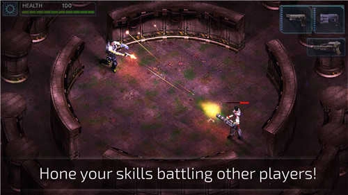 孤胆枪手2单机手机版