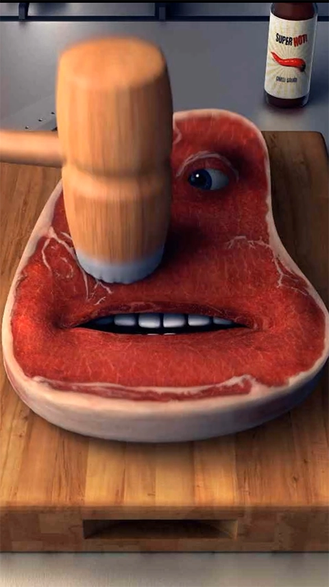 查理牛排自制版