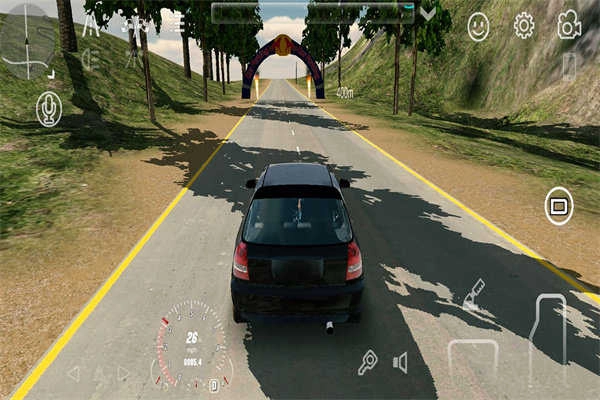 手动挡停车场2 -图1