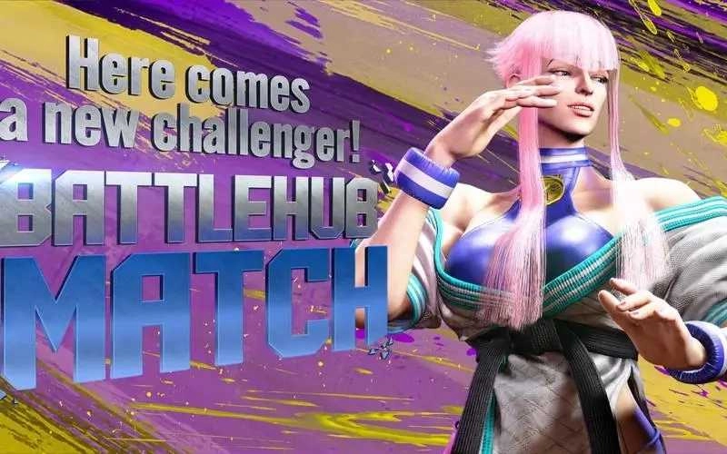 街头霸王6曼侬泳装mod 