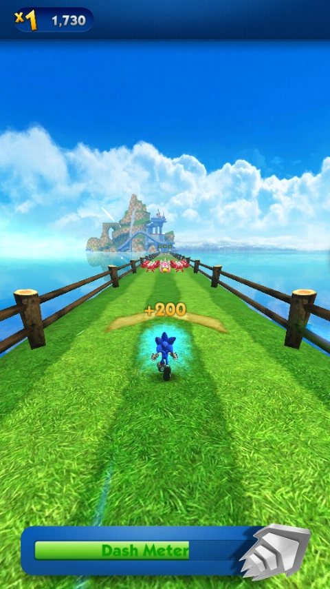 索尼克极速冲刺 游戏安装包图2