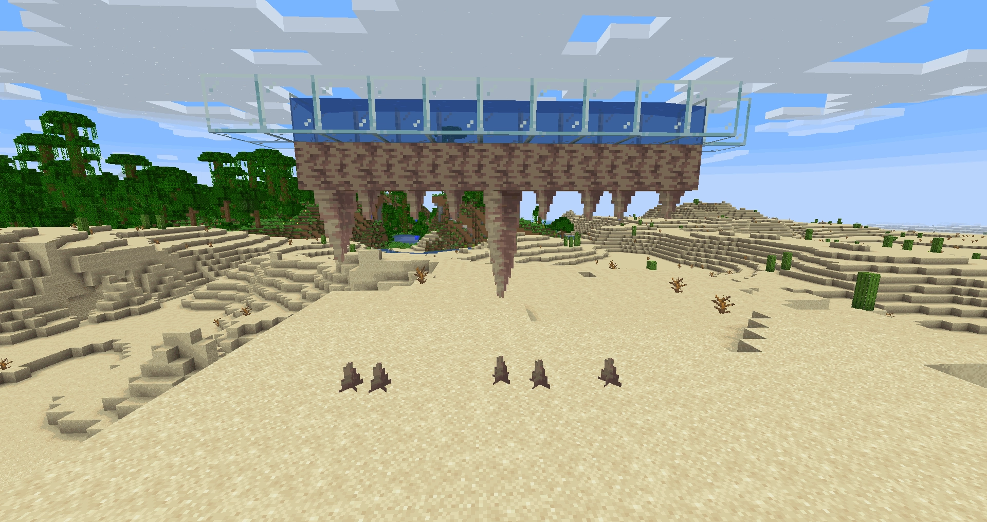 我的世界21w16a快照版