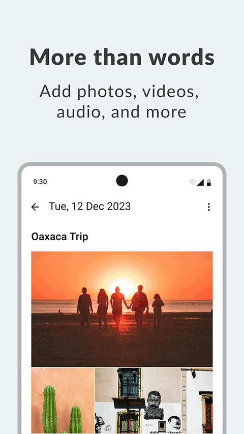 DayOne日记安卓版图4