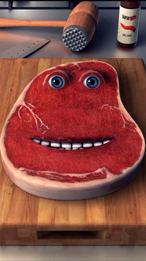 查理牛排自制版