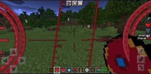 我的世界钢铁侠全套mod 