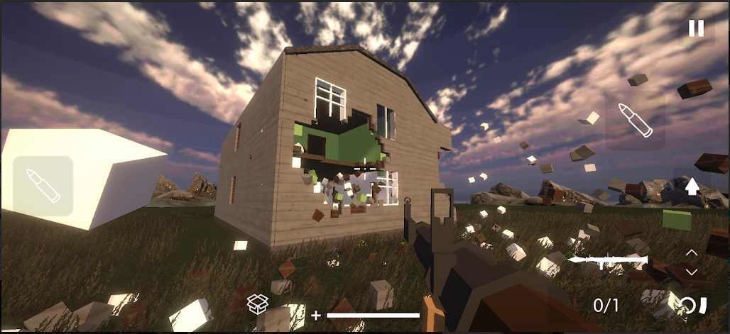 拆迁模拟器手机版图1