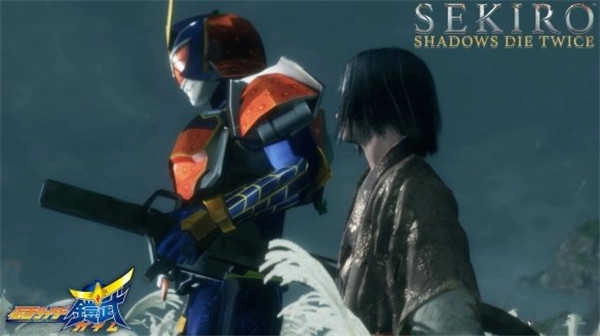 只狼假面骑士铠武mod 