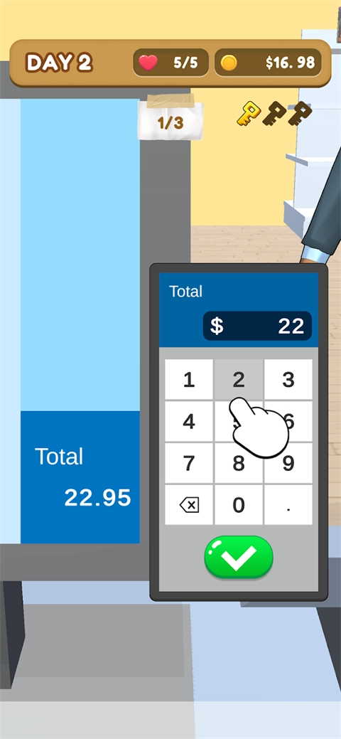 超市模拟器3D手机版图1