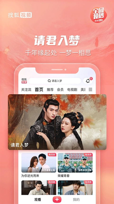 搜狐视频hd大屏版