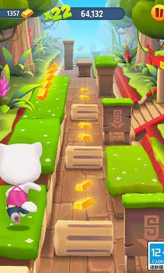 汤姆猫跑酷中文版(4)