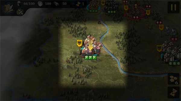 欧陆战争7帝国截图2