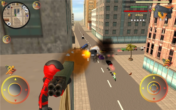 火柴人绳索英雄2正版(3)