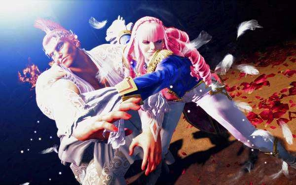 街头霸王6曼侬泳装mod 