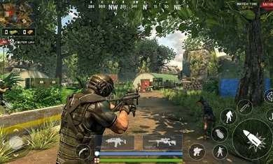 反恐怖主义小队射击图2